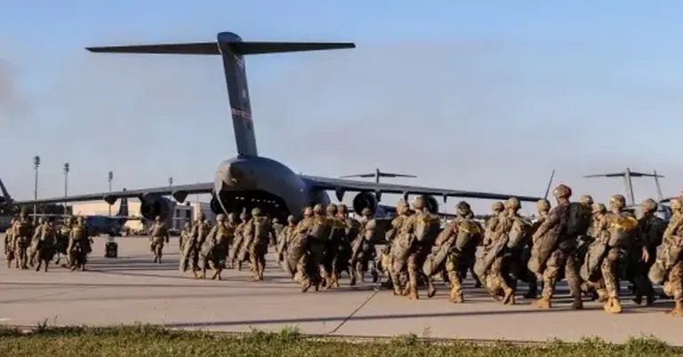 মার্কিন ৮২তম এয়ারবর্ন ডিভিশন